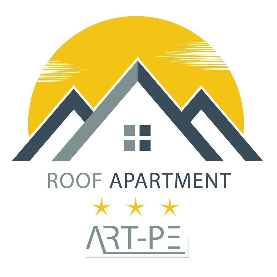Roof Apartment Art-Pe Trebnje Extérieur photo